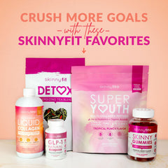 SkinnyFit ingredientes clave berberina y cúrcuma que apoyan bienestar