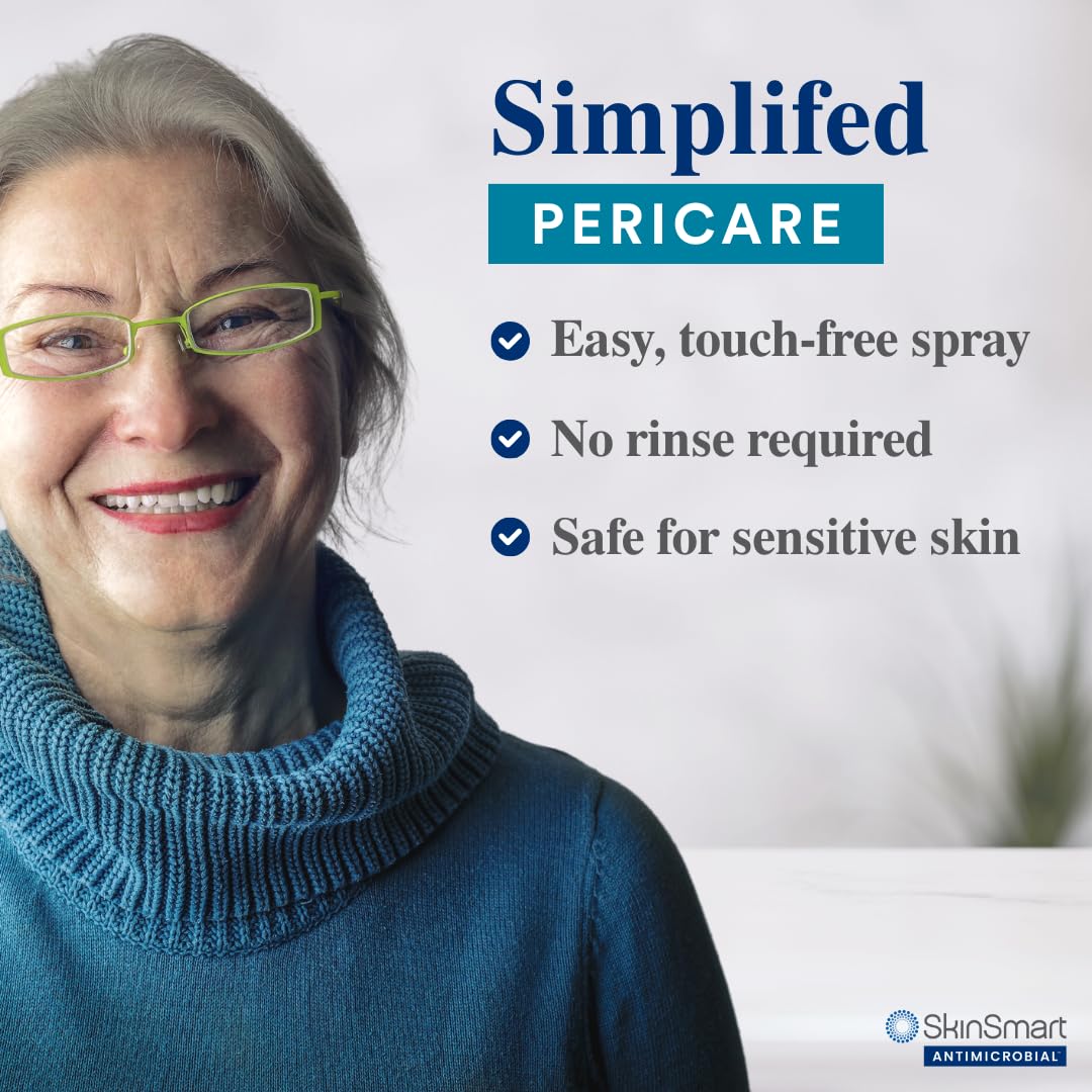 SkinSmart en ambiente posparto simbolizando delicadeza y seguridad para piel sensible