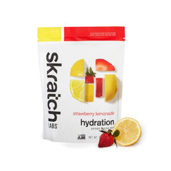 Skratch Labs botella mezclada lista para beber con hidratación rápida