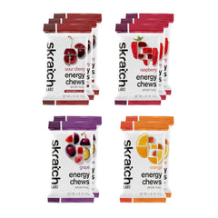 Skratch Labs comparación de tamaño, fácil de llevar en bolsillo