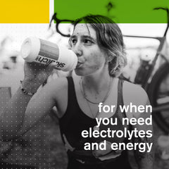 Skratch Labs etiqueta de ingredientes, transparencia y sin aditivos