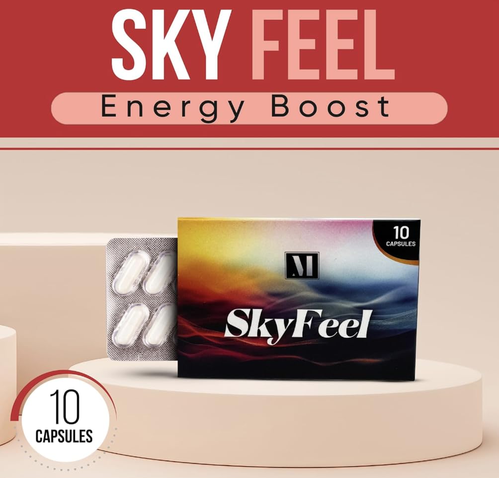SkyFeel cápsula en uso tras entreno promoviendo recuperación y energía