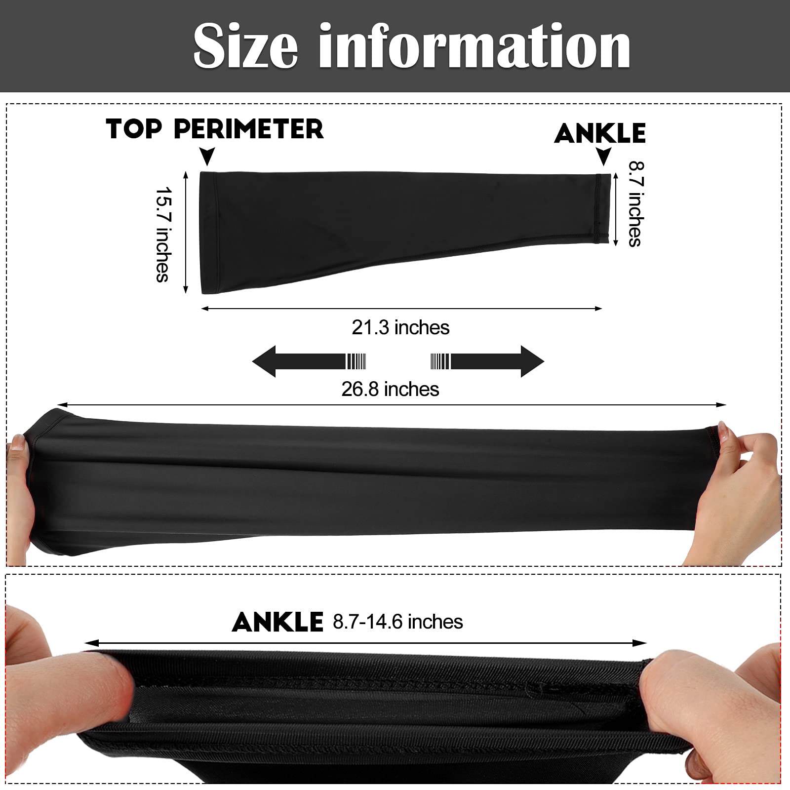 Skylety textura del tejido nylon-spandex que aporta elasticidad y ventilación para confort