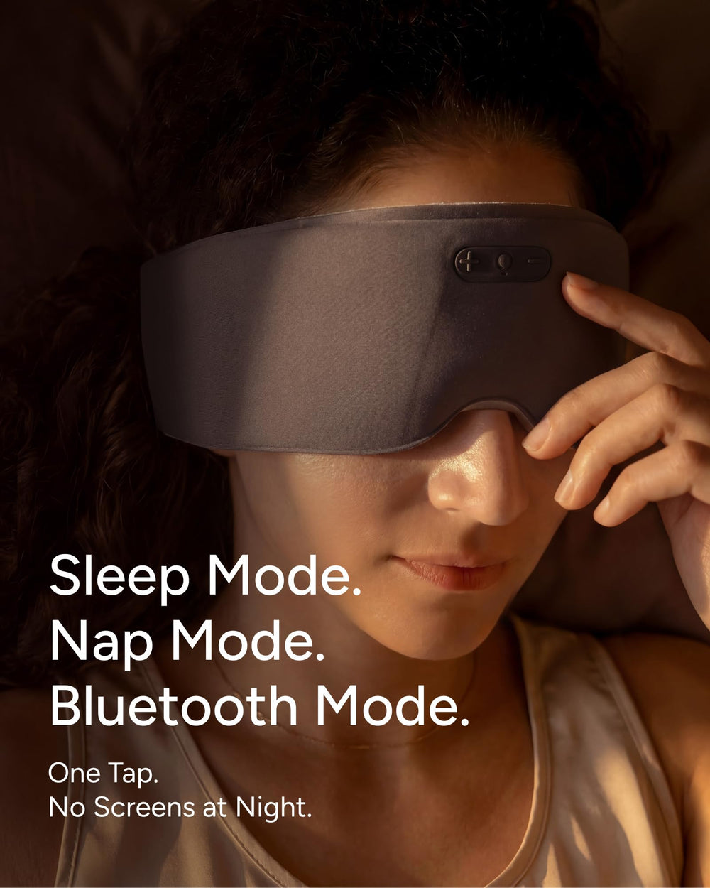 Sleenova SoundMask en uso durante lectura con comodidad auditiva privada