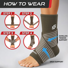 SS SLEEVE STARS empaque y etiqueta informativa garantizando calidad