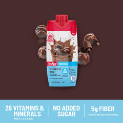 SlimFast pack de 12 botellas ideal para almacenamiento y reposición rápida