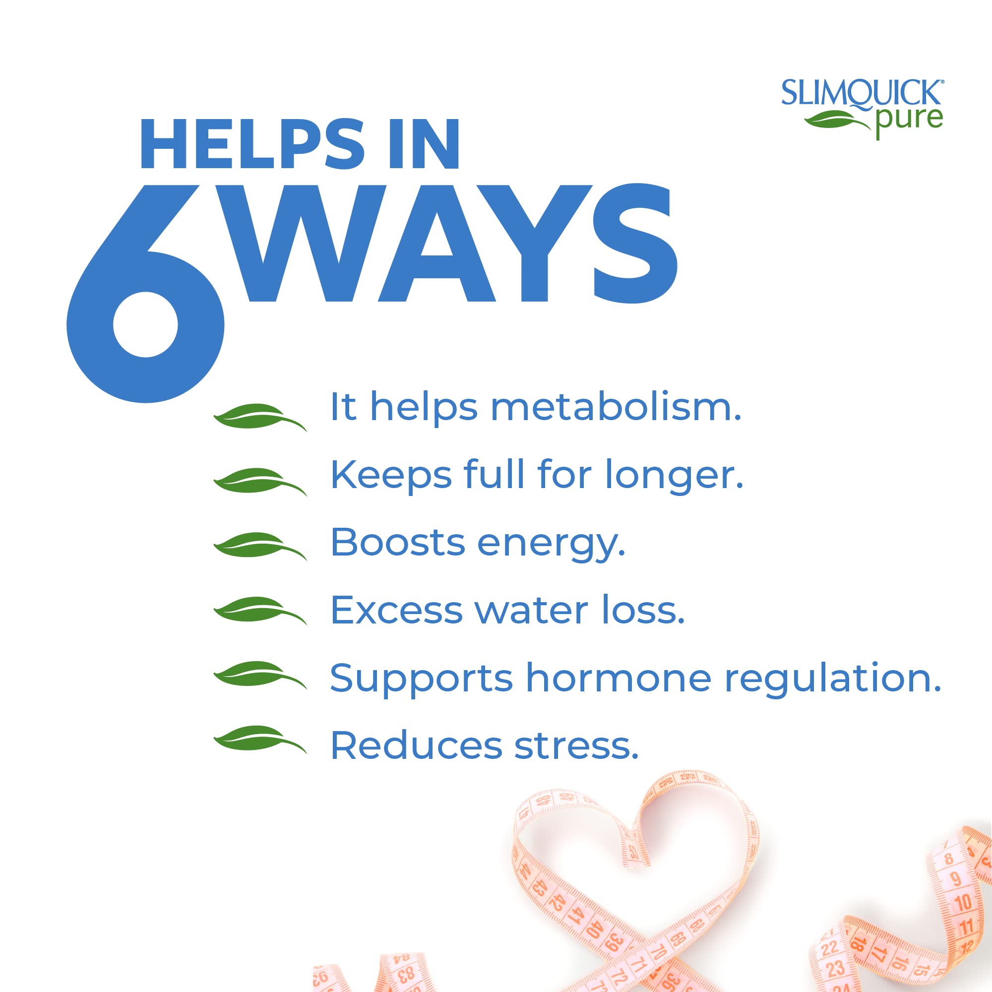 SlimQuick polvo en mano, detalle de textura fina y mezcla rápida