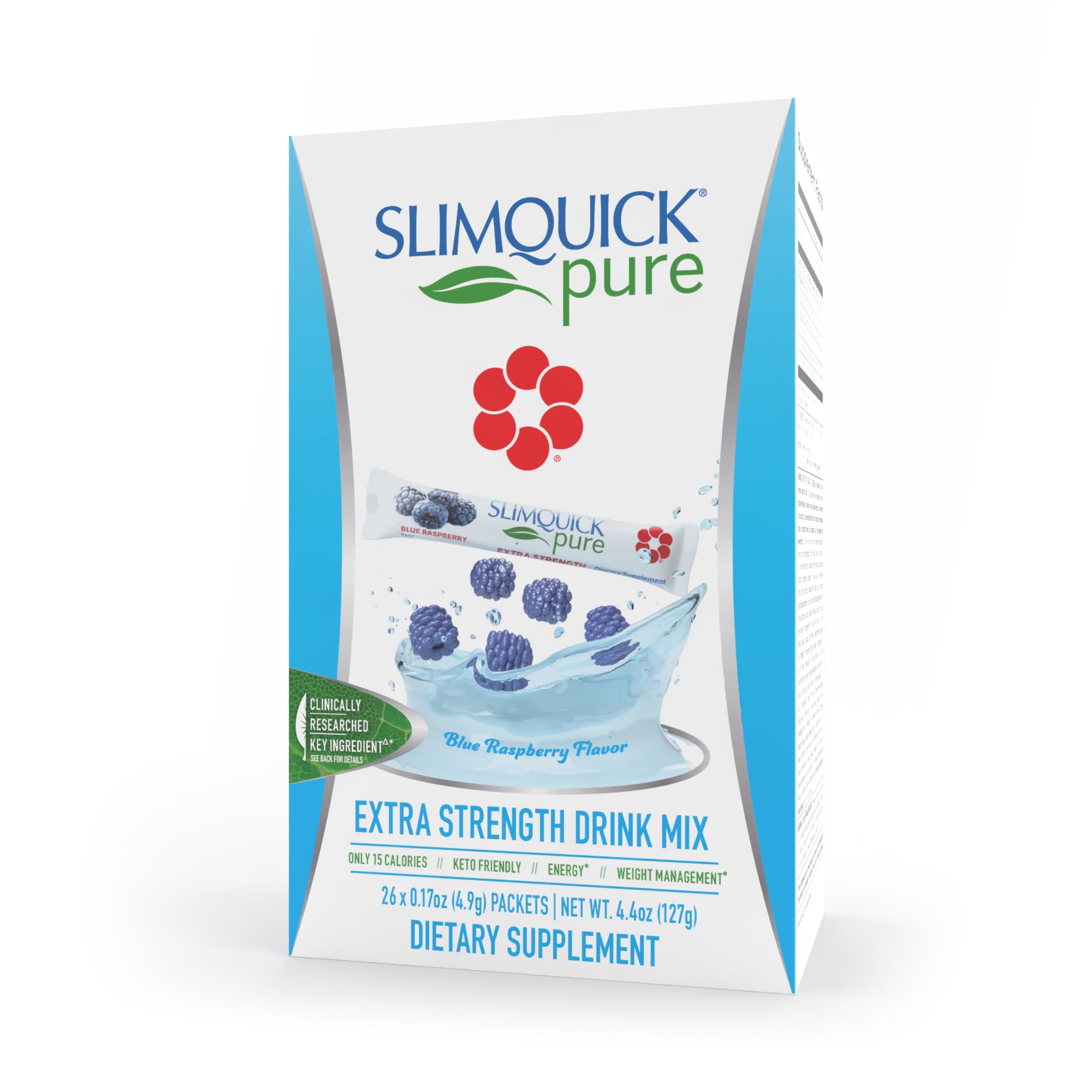 SlimQuick consumo en rutina matutina aporta energía y enfoque