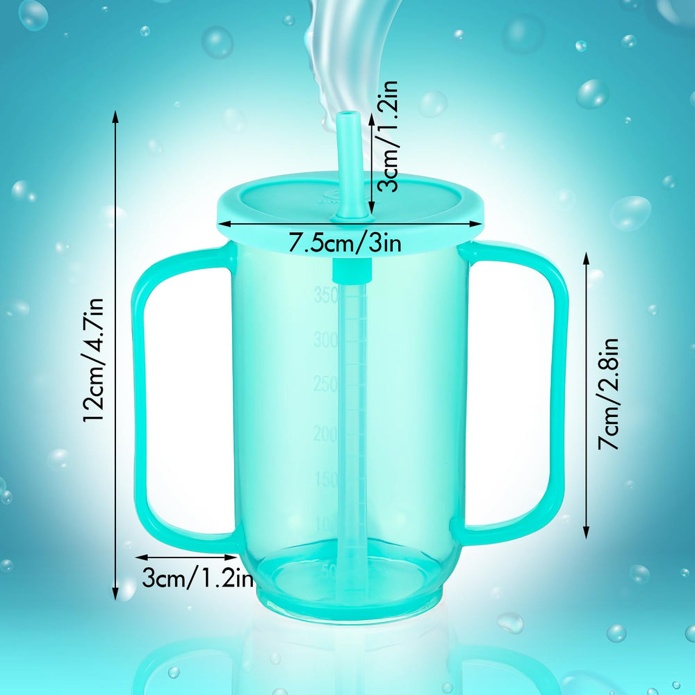 Sliner comparación de tamaño 12 oz para visualizar capacidad práctica