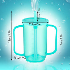 Sliner comparación de tamaño 12 oz para visualizar capacidad práctica