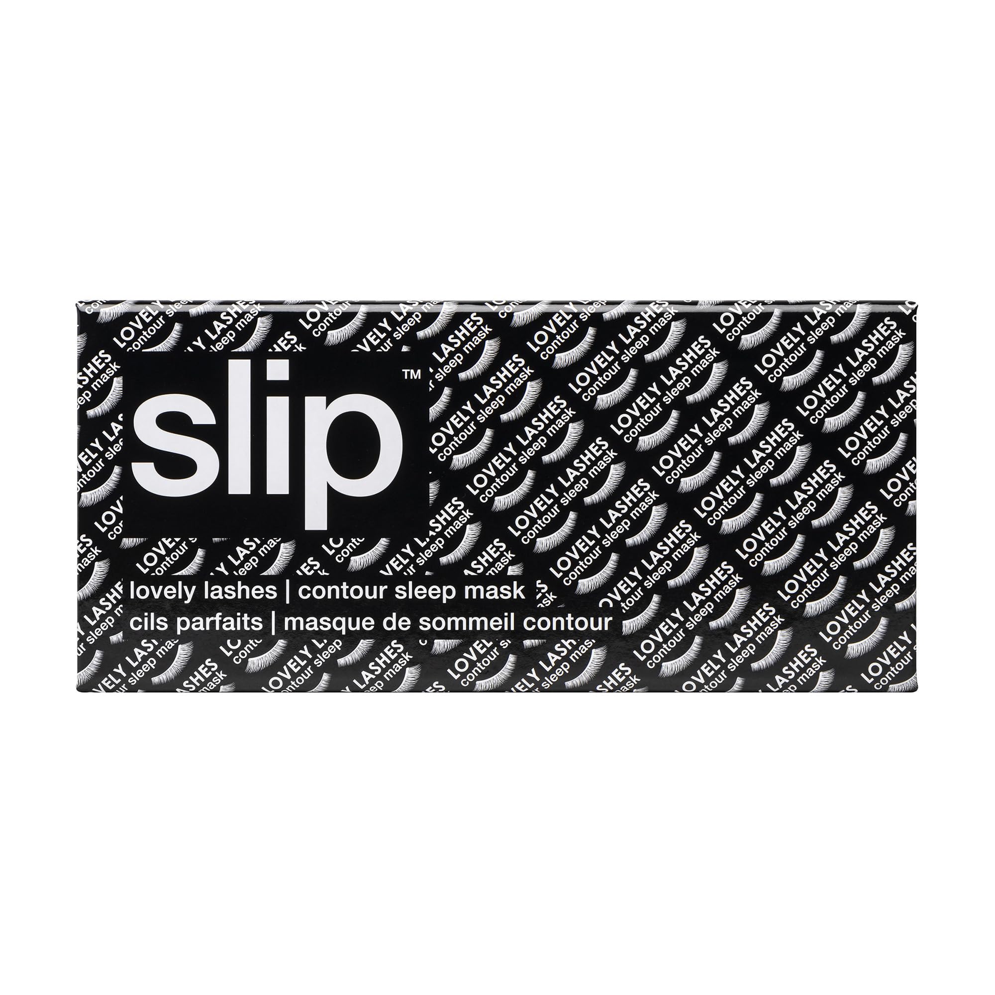SLIP comparación de tamaño en mano muestra escala práctica