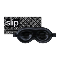 SLIP máscara frontal negra mostrando cobertura y bloqueo de luz