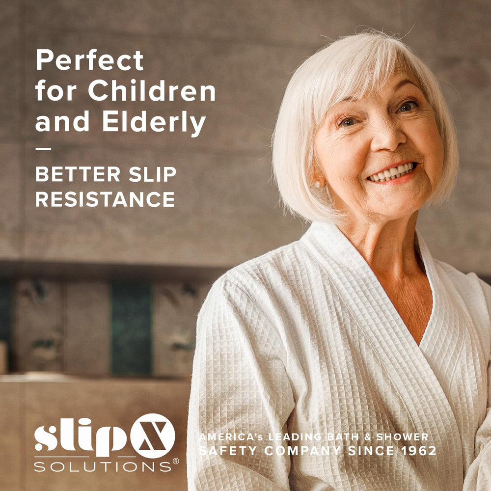 SlipX Solutions empaque y etiqueta mostrando especificaciones del producto