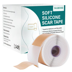 SLUKHIG rollo frontal mostrando longitud y diseño, protección continua