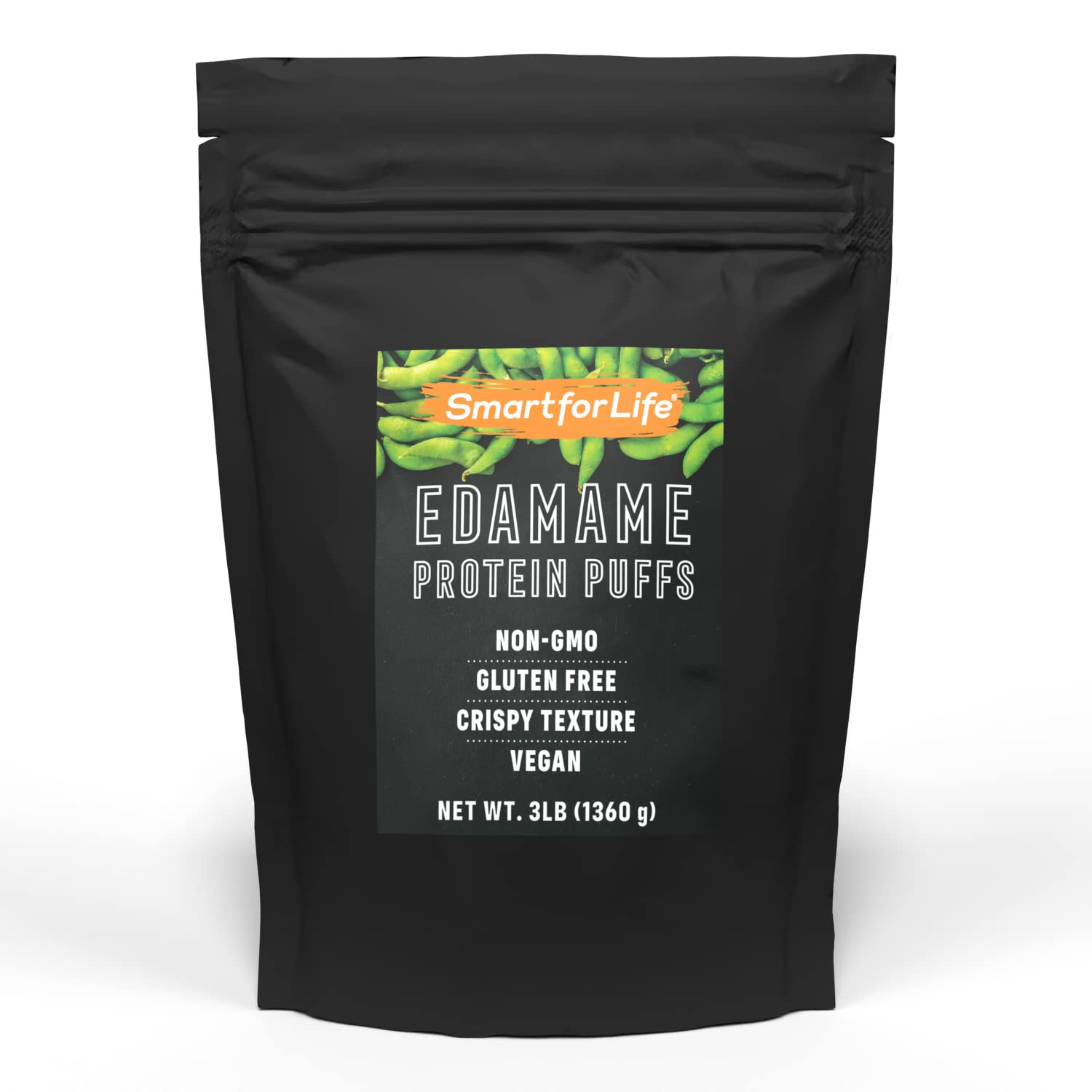Smart for Life puffs junto a botella y toalla en ambiente de entrenamiento