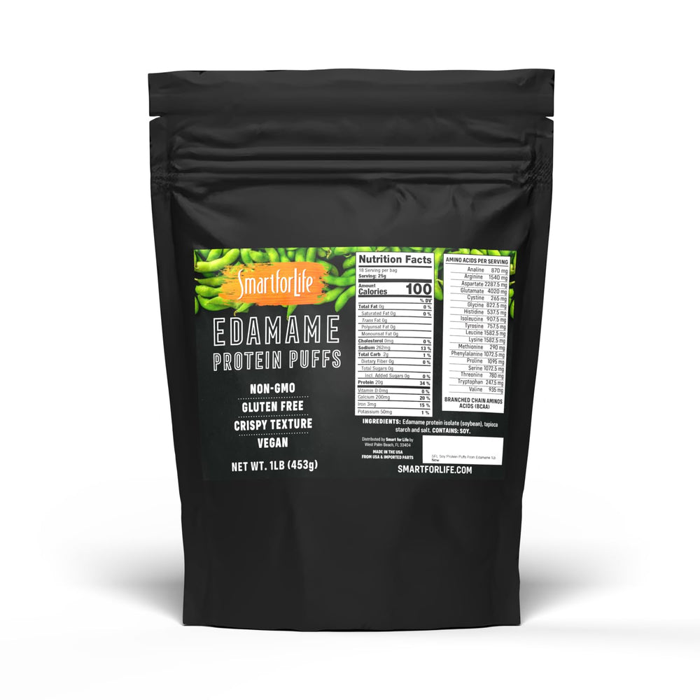 Smart for Life snack en gimnasio para recarga proteica postentreno