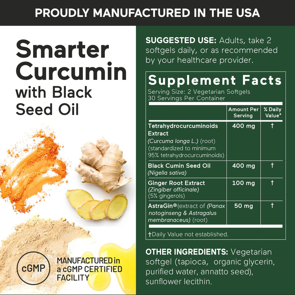 SMARTERNUTRITION cápsula abierta con polvo, evidencia de la formulación de alta absorción