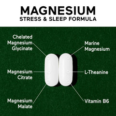 SmarterNutrition comprimido junto a vela en ambiente de noche para relajación