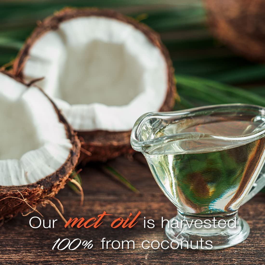 SmarterVitamins softgels sobre mesa indicando cantidad y aspecto limpio