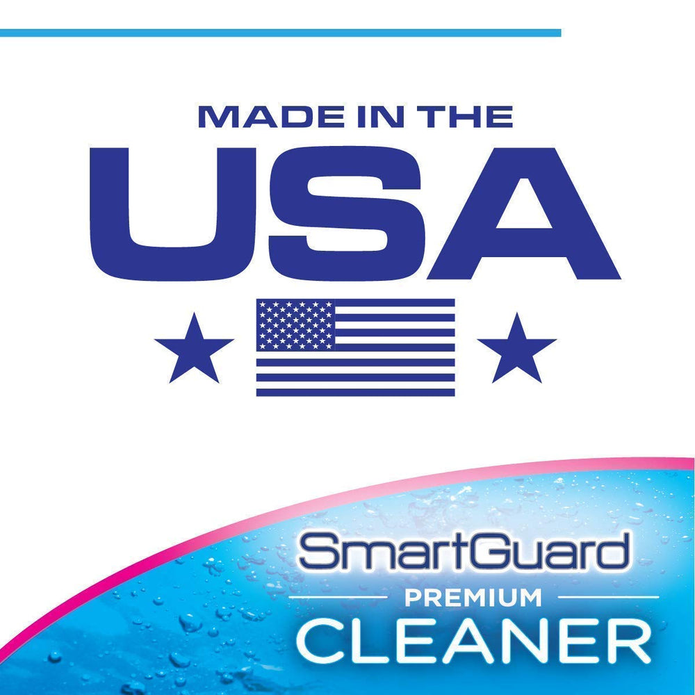 SmartGuard ambientación en baño mostrando uso cotidiano y conveniencia