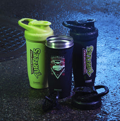Smartshake en bolso de gimnasio listo para llevar, práctica y resistente