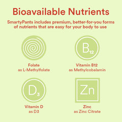 SmartyPants producto en cocina familiar que transmite uso diario práctico