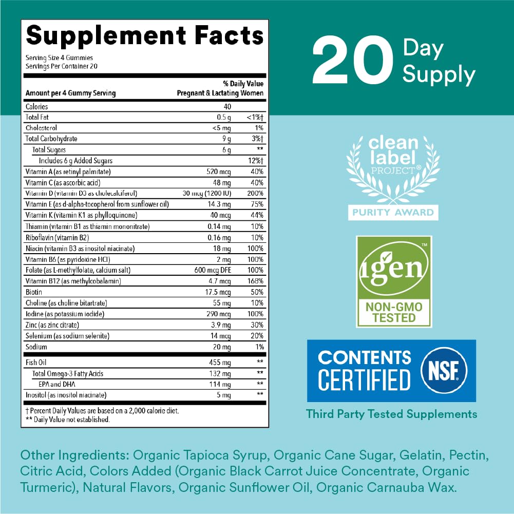 Smartypants primer plano de textura gomita suave y agradable al paladar