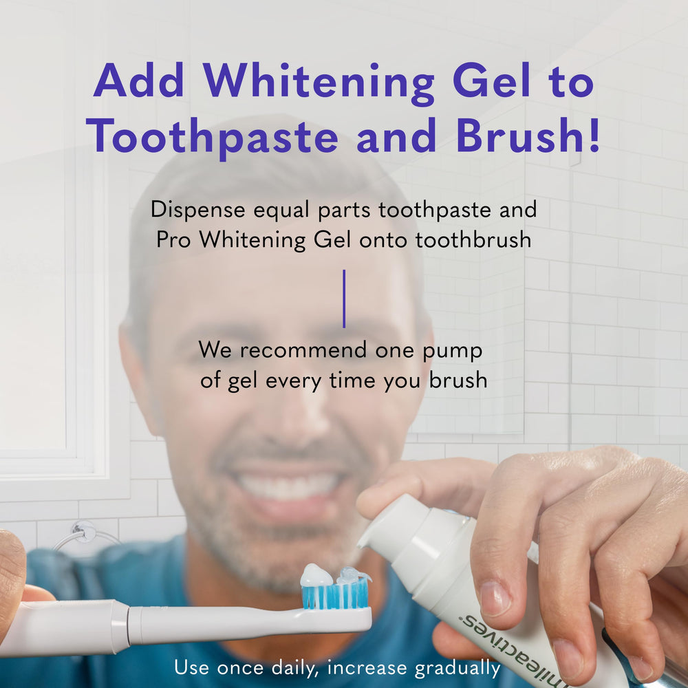 smileactives espuma Polyclean alcanzando surcos para limpieza completa