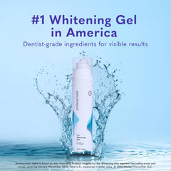 smileactives textura del gel en close-up que muestra consistencia y eficacia