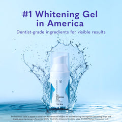 smileactives gel en primer plano mostrando textura y aplicación precisa