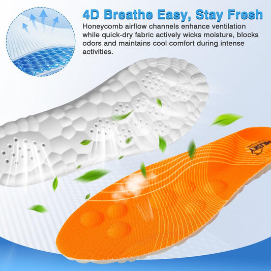 Smilesky detalle de la textura memory foam que ofrece amortiguación superior