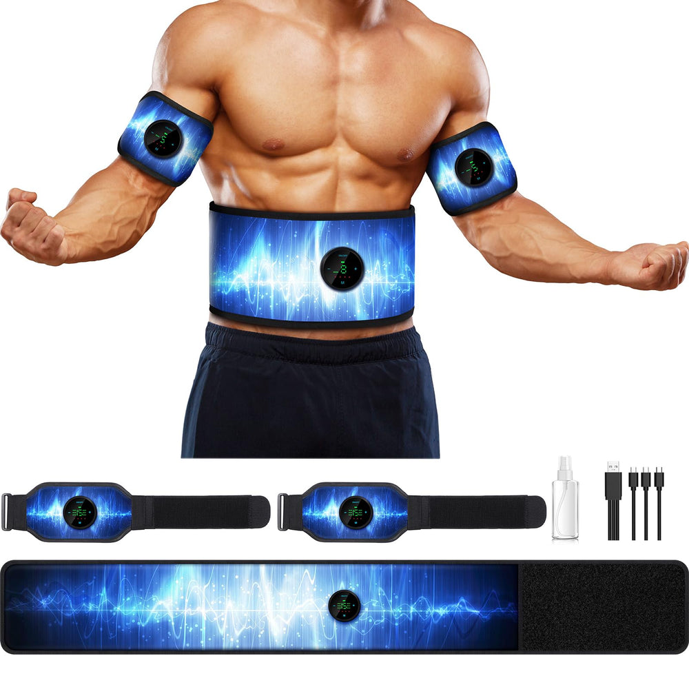 Smiofo cinturón frontal mostrando diseño ergonómico y ajuste seguro