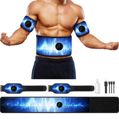 Smiofo cinturón frontal mostrando diseño ergonómico y ajuste seguro