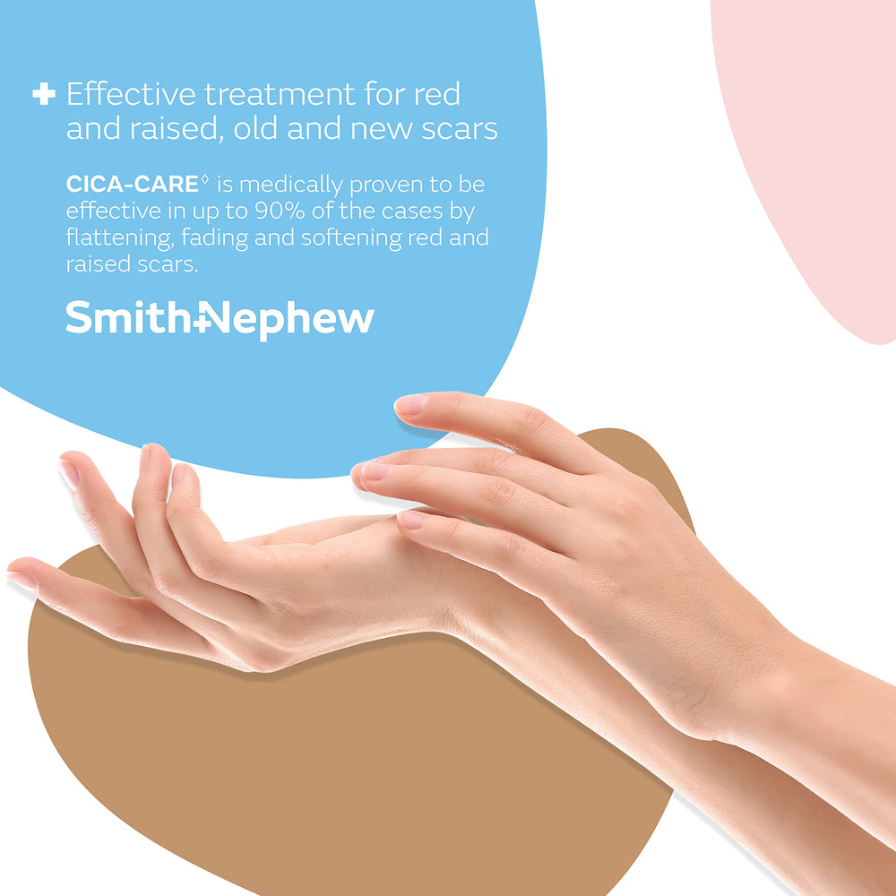 Smith & Nephew recorte de la lámina en mano para adaptación personalizada