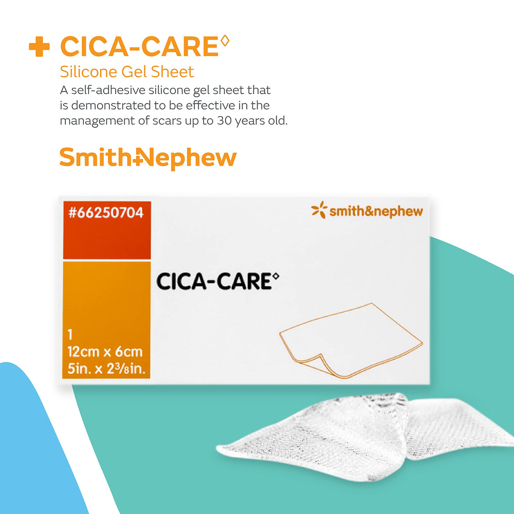 Smith & Nephew primer plano de la textura del gel que facilita adherencia y confort