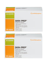 Smith & Nephew paquete frontal Skin-Prep mejora la organización y almacenamiento