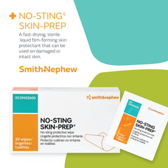 Smith & Nephew toallita individual sellada, higiene y uso puntual