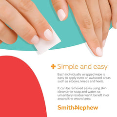 Smith & Nephew uso clínico en consultorio optimiza tiempo de preparación