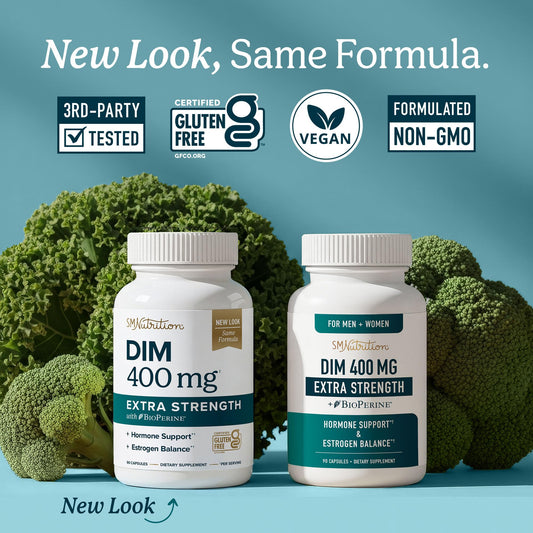SMNutrition cápsula en primer plano mostrando textura y calidad optimizada