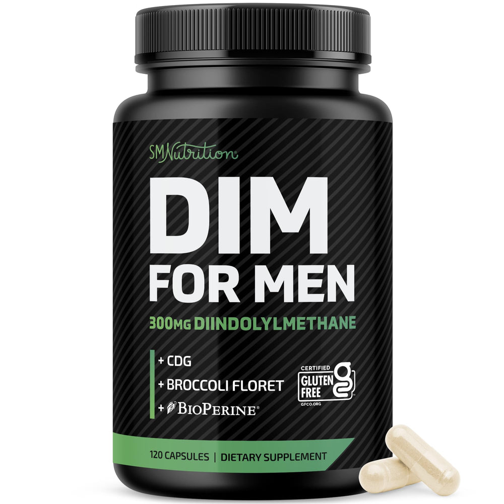 SMNutrition frasco frontal mostrando etiqueta y beneficios claros