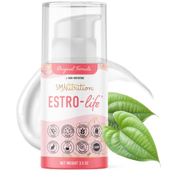 SMNutrition envase frontal mostrando el pump y diseño limpio