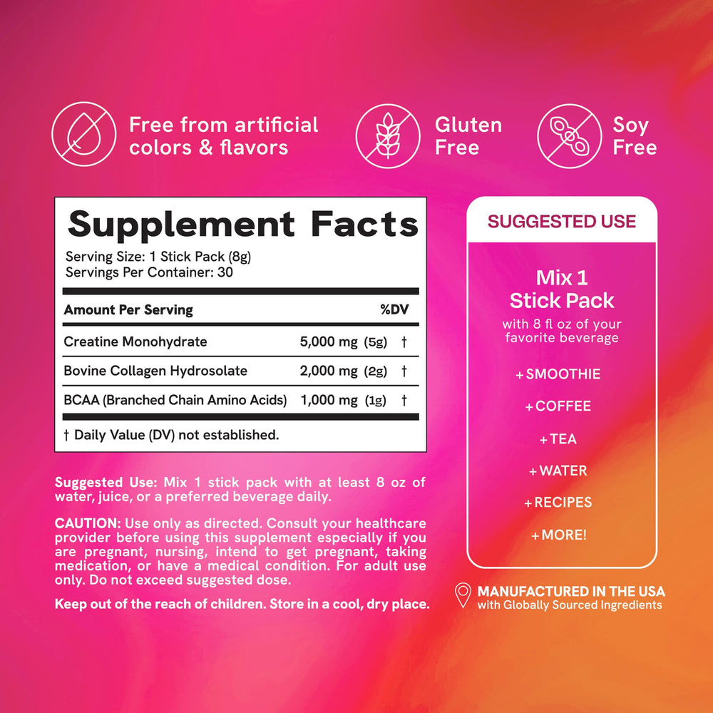 SMNutrition etiqueta nutricional en detalle, transparencia y calidad