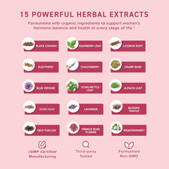 SMNutrition ingredientes orgánicos frescos que sustentan la fórmula