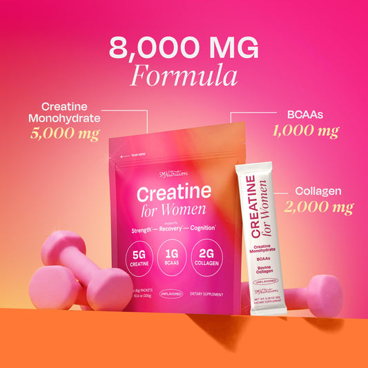SMNutrition polvo textura cercana, disolución rápida y sin grumos