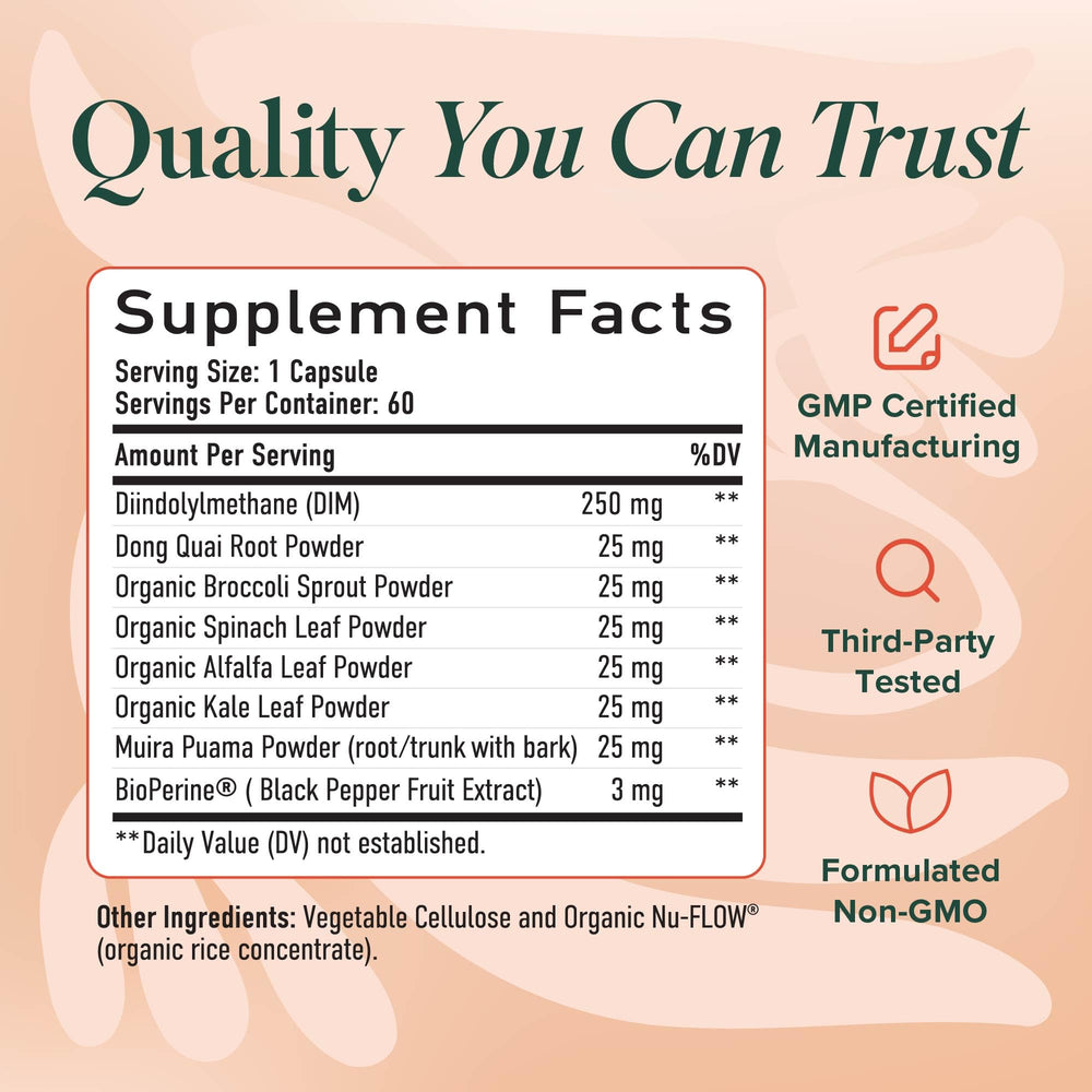 SMNutrition cápsula en mano para comparar tamaño y comodidad de uso