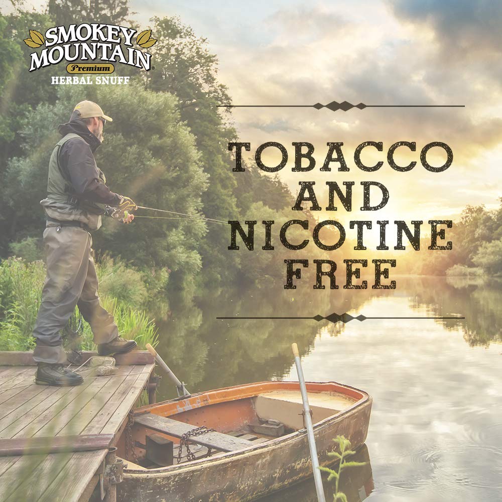 SMOKEY MOUNTAIN usuario disfrutando al aire libre beneficio de conveniencia