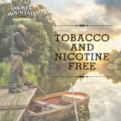 SMOKEY MOUNTAIN usuario disfrutando al aire libre beneficio de conveniencia