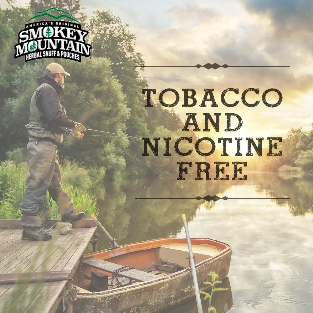 SMOKEY MOUNTAIN – ambiente exterior con el pack, disfrute en movimiento