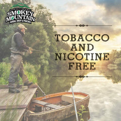 SMOKEY MOUNTAIN – ambiente exterior con el pack, disfrute en movimiento