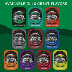 SMOKEY MOUNTAIN producto en entorno cotidiano para consumo responsable